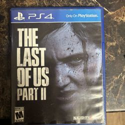 Last Of Us Part 2