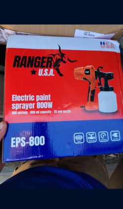 Electrical Paint Sprayer