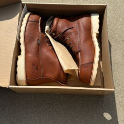 Red Wing Men’s Boots Size 13