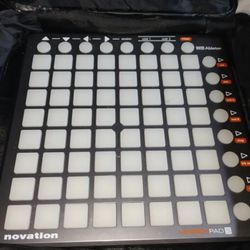 Novation Launchpad & LaunchControl