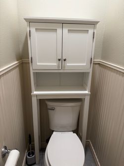 Bathroom Storage
