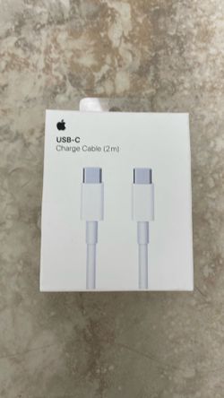 USB-C charge cable - Apple