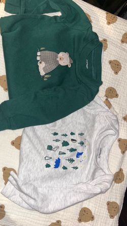 Carters Long Sleeve