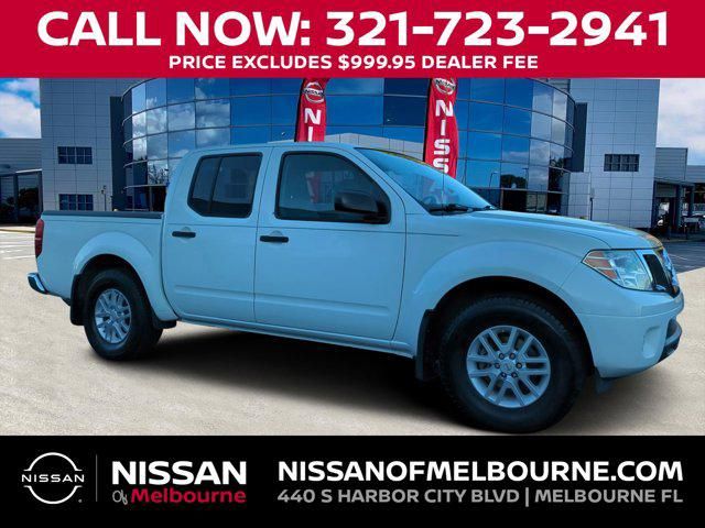 2017 Nissan Frontier