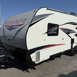 2019 Pacific Coachworks Powerlite 26FS Toy Hauler