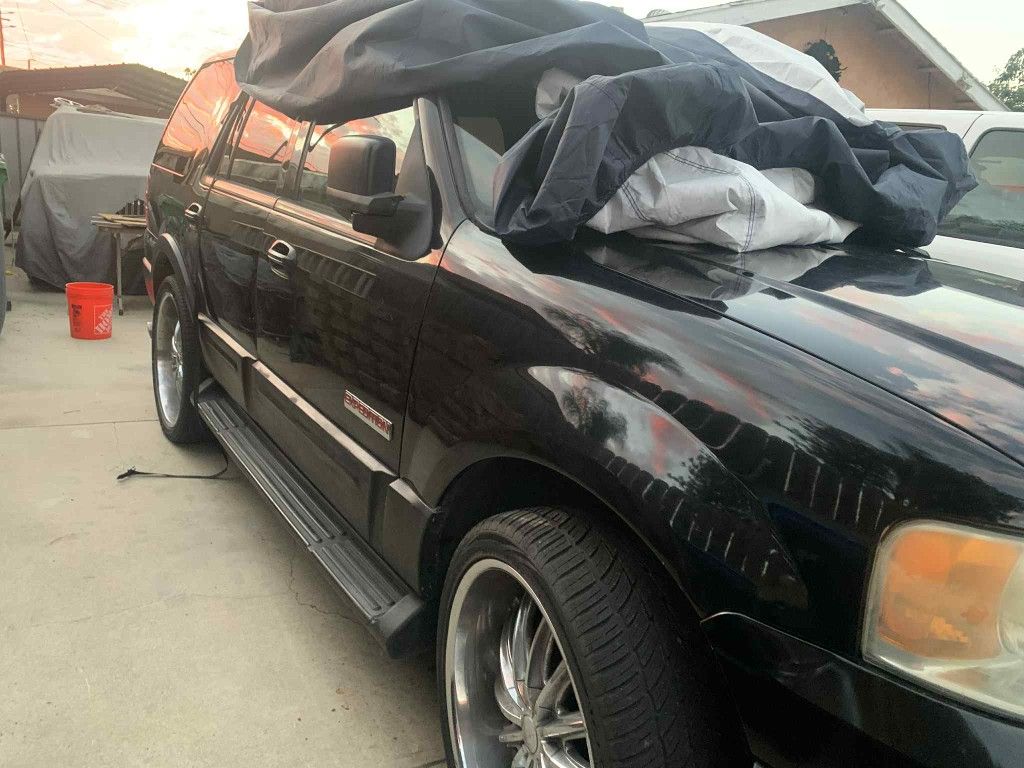 2005 Ford Expedition