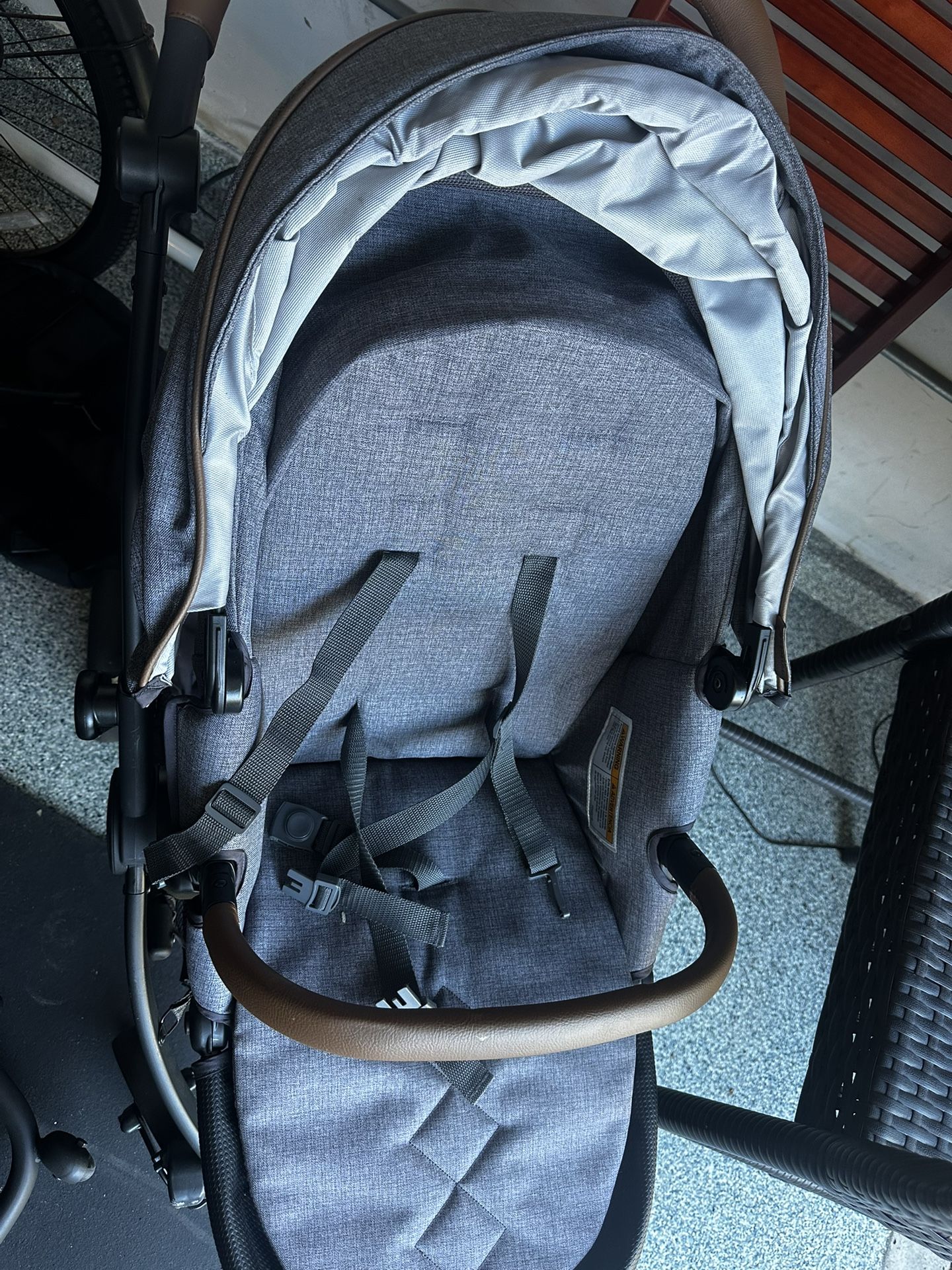 Graco Premier Stroller