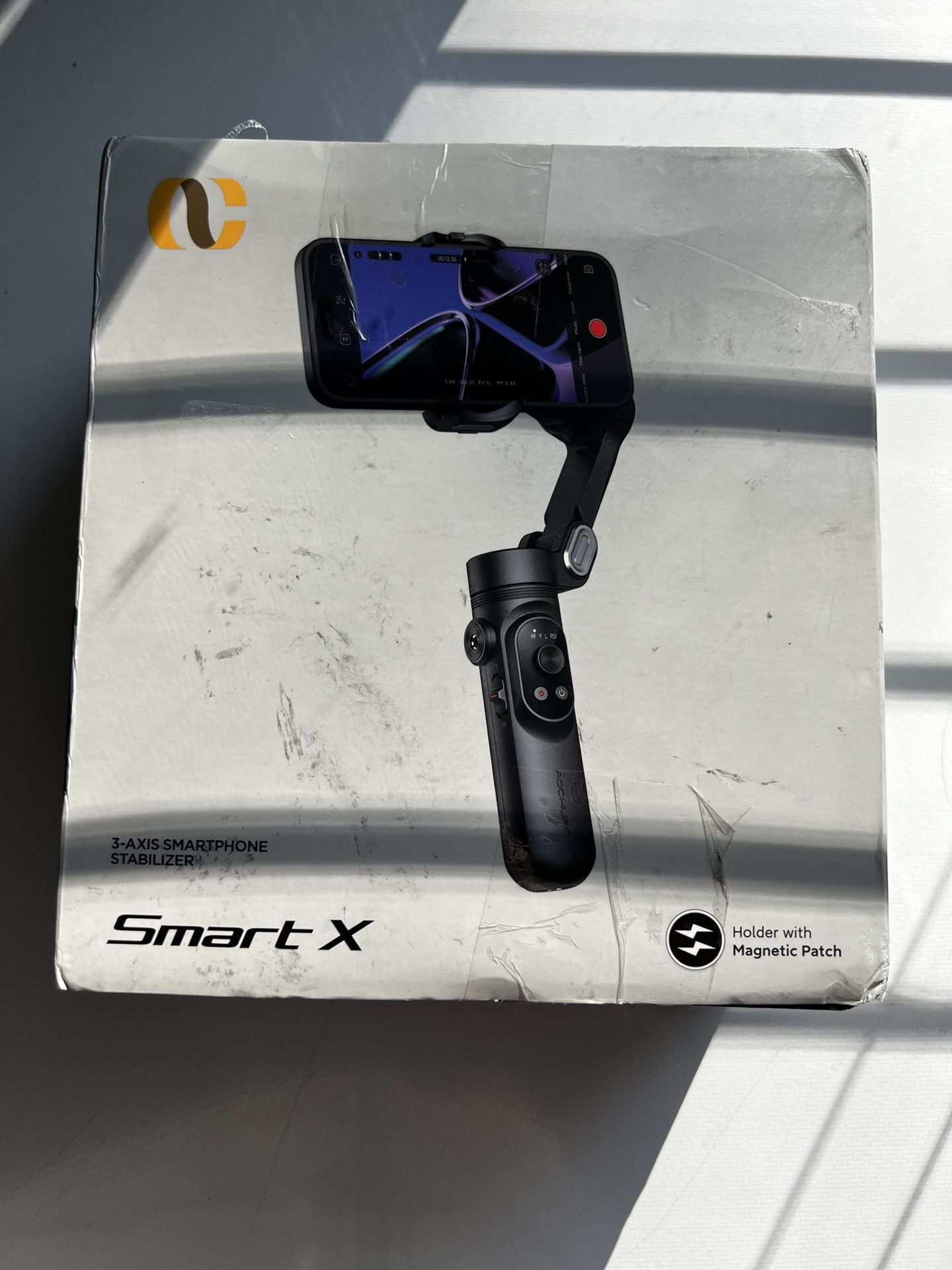 Aochuan Smart X Phone Gimbal