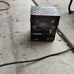Nico Lithium Battery Brand New