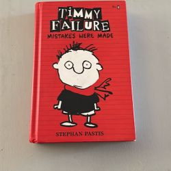Timmy  Failure