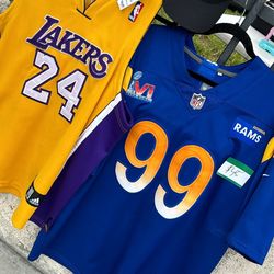 Nfl Nba Jerseys