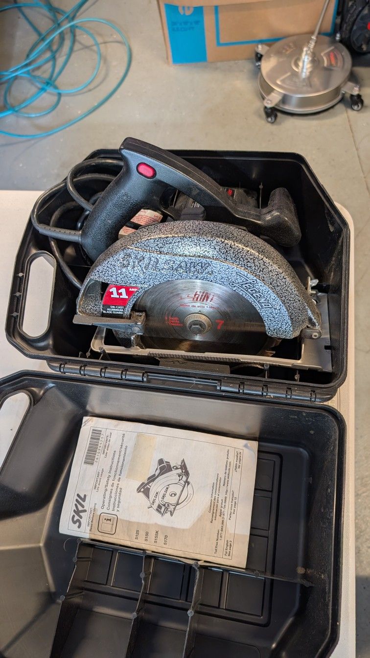 Skil Saw Circular Saw