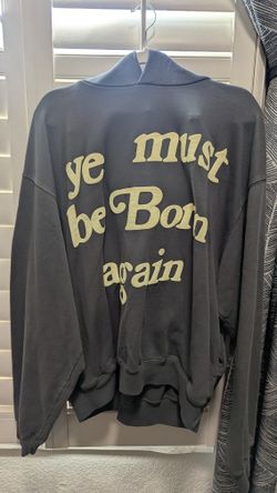 Ye Must Be Born CPFM hoodie