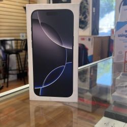 iPhone 16 Pro Max 256GB Unlocked