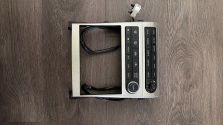 OEM JDM NISSAN DOUBLE DIN KIT – INFINITI G35 (05-07)