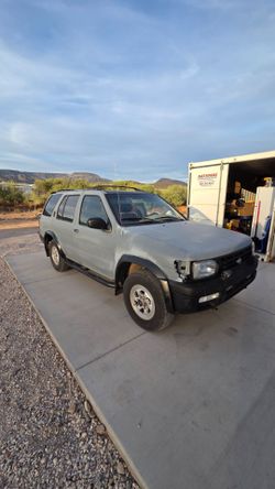 1997 Nissan Pathfinder