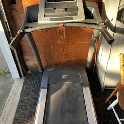 Nordic track Treadmill T Series
