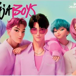 Saja Boys Poster Only