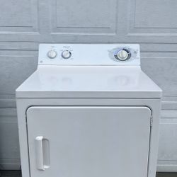 GE Gas Dryer 