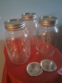 Ball Mason Jars