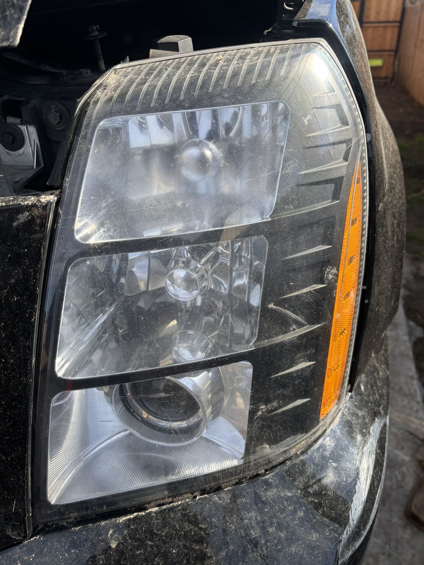 2013 Cadillac Escalade Parts