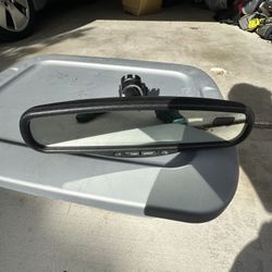 Rearview Mirror - 4Runner