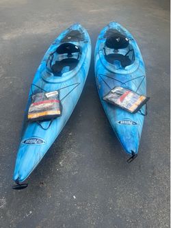 Pelican Mustang 120X Kayaks (brand new)