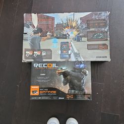 Recoil Game System