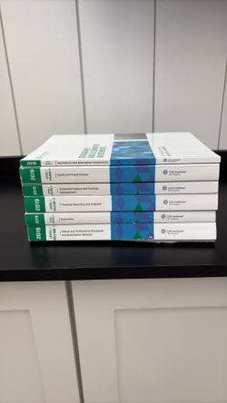 cfa level 1 2019 curriculum