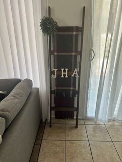 Handcrafted Decor Latter 6ft