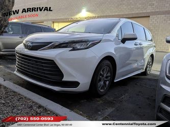 2022 Toyota Sienna