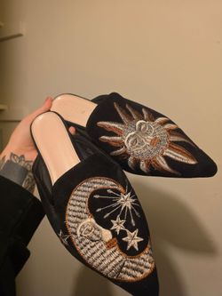 Sun and Moon Flats