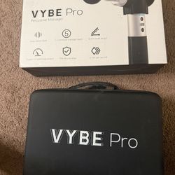 Vybe Pro Massage Gun Massager