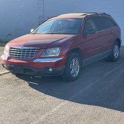 2004 Chrysler Pacifica