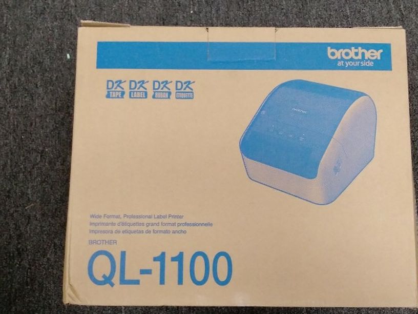 Brother Professional Label Printer