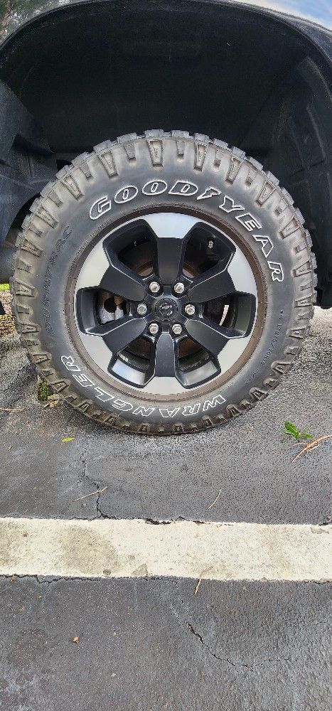 Wheels