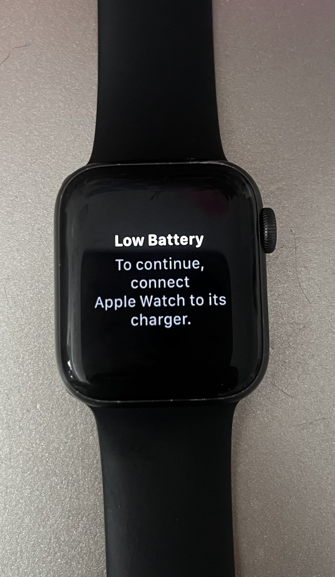 Apple Watch Series 5
