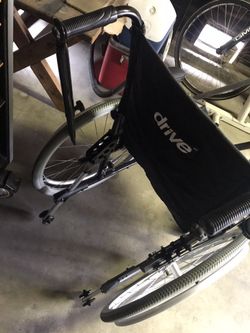 Wheelchair