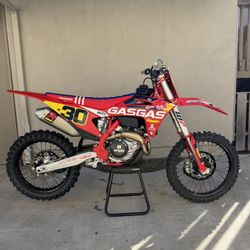 2022 GasGas Factory Edition MC450F