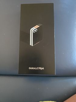 Samsung Galaxy Z Flip 6