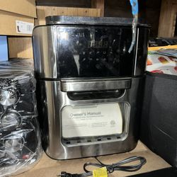 EMERIL LAGASSE AirFryer Pro