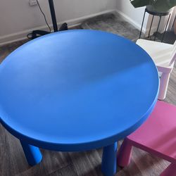Table And Chairs From Ikea