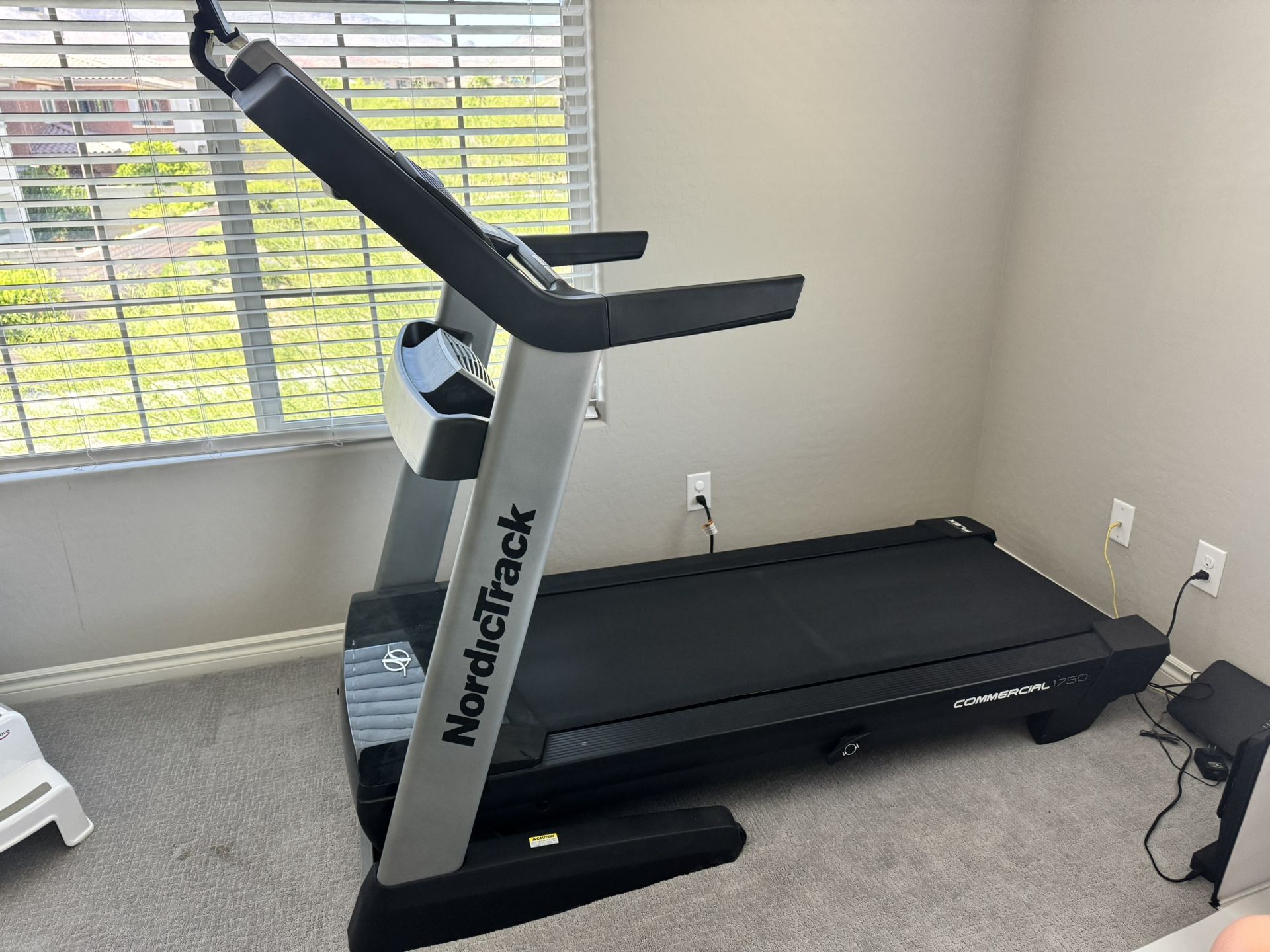 Nordic Track 1750 Commercial