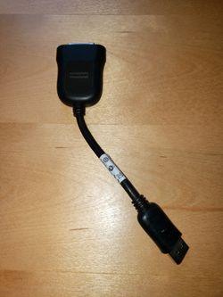 Electronics cables
