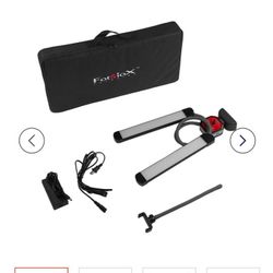 Fotodiox Selfie Starlite Stix Tabletop Monitor Kit - 95cm Bi-Color Dimmable LED Wands