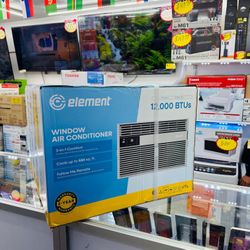 ELEMENT Window Air Conditioner 12000BTU