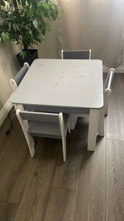 Kid Table