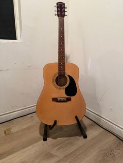 Fender Starcaster Acoustic Guitar