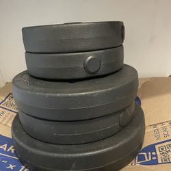Weights For Bar Bell