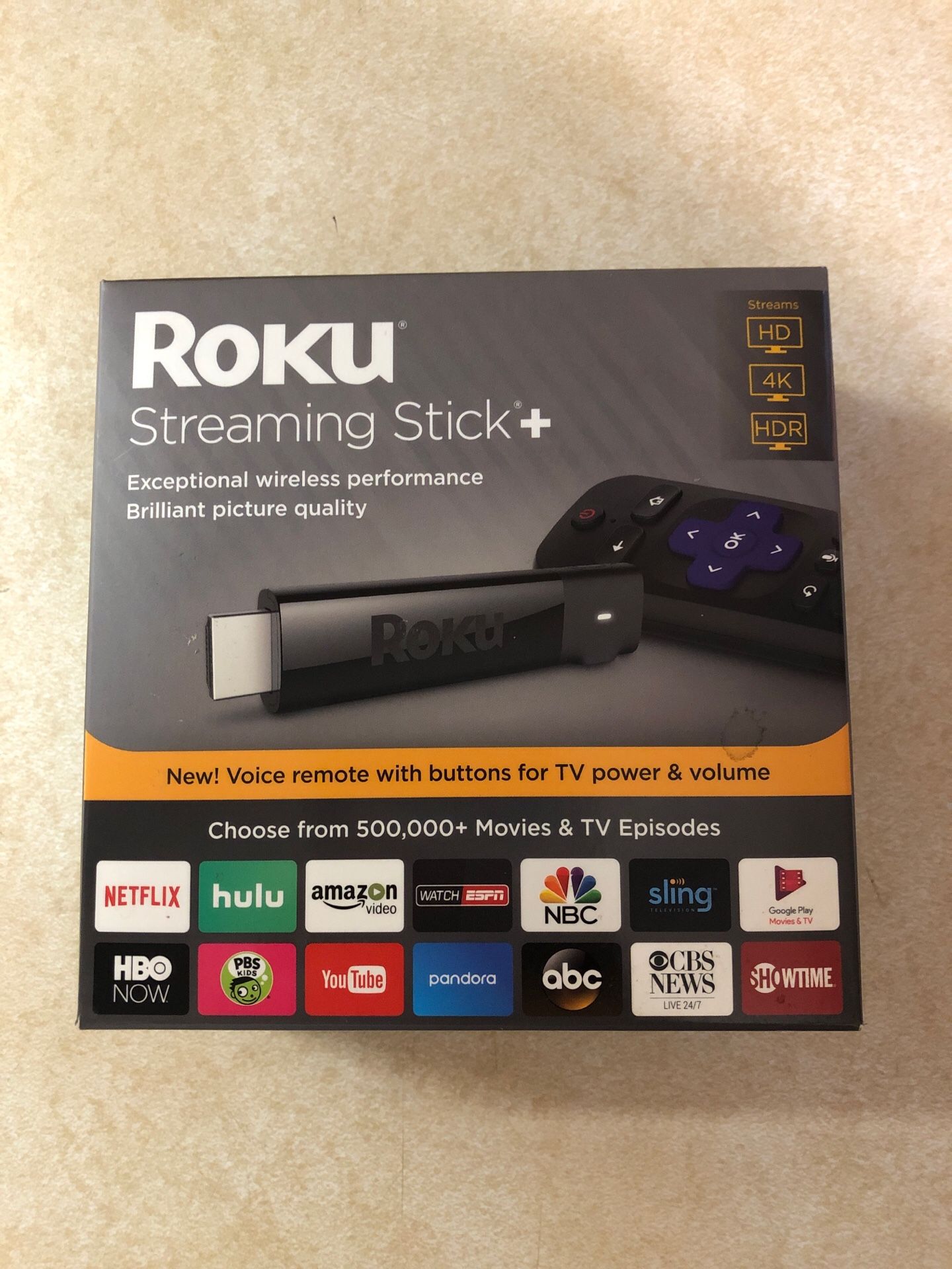 ROKU